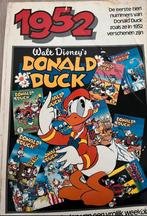 1952 Donald Duck WALT DISNEY S, Boeken, Stripboeken, Eén stripboek, Ophalen of Verzenden, Gelezen