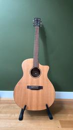 Te koop, Ophalen of Verzenden, Zo goed als nieuw, Western- of Steelstringgitaar