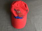 Spider-Man cap, Ophalen of Verzenden, Zo goed als nieuw, Marvel, Jongen of Meisje
