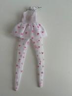 Barbie Ballerina Kleding - Jurkje & Panty, Ophalen of Verzenden, Gebruikt, Meisje
