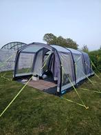 Kampa opblaasbare tent Hayling 4 air Pro, Ophalen, Zo goed als nieuw, Tot en met 4