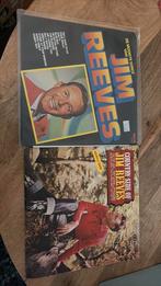 2 lp’s jim reeves, Ophalen of Verzenden, Zo goed als nieuw, 12 inch