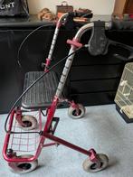 Rollator, Ophalen, Opvouwbaar, Gebruikt