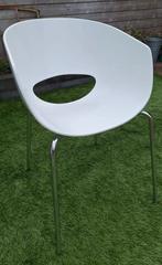 Set van 4 Italiaanse eetkamerstoelen, Orbit Large Sintesi., Huis en Inrichting, Stoelen, Ophalen, Zo goed als nieuw, Vier