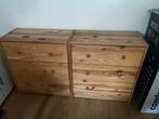 Grenen IKEA Ladekastjes, Ophalen, Minder dan 50 cm, Gebruikt, Met lade(s)