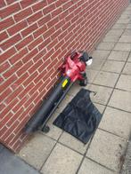 Mtd bladblazer/bladzuiger 2 in 1 machine, Ophalen, Gebruikt, Benzine, Handgedragen