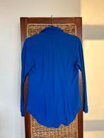 Blauwe Studio Anneloes Blouse - Maat M, Maat 38/40 (M), Blauw, Ophalen of Verzenden, Zo goed als nieuw
