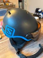 Salomon kind ski helmet met brillen, Sport en Fitness, Skiën en Langlaufen, Ophalen, 100 tot 140 cm, Overige typen, Salomon