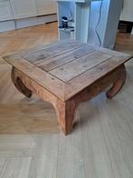 Salontafel, Huis en Inrichting, Tafels | Salontafels, 50 tot 100 cm, Vierkant, Minder dan 50 cm, 50 tot 100 cm