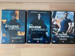 DVD The Jason Bourne Trilogy, Vanaf 12 jaar, Zo goed als nieuw, Actie, Ophalen