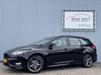 Ford FOCUS Wagon 1.5 Ecoboost 150pk ST-Line Apple Carplay/18, Stof, 4 cilinders, 150 pk, Zwart