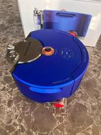 Dyson 360 Heurist Robotstofzuiger Blauw, Ophalen, Zo goed als nieuw, Minder dan 1200 watt, Robotstofzuiger