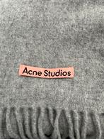 Acne Studios Sjaal Lichtgrijs Canada, Nieuw met kaartje, Kleding | Dames, Ophalen of Verzenden, Nieuw, Maat 46/48 (XL) of groter