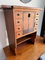 Amsterdamse school kastje 90bx75 h ongeveer, Huis en Inrichting, Zo goed als nieuw, Minder dan 100 cm, 25 tot 50 cm, 50 tot 100 cm