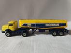 corgi geel mercedes benz gloster saro duckmans tanker, Ophalen of Verzenden