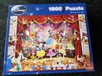 Disney puzzel (king), 1000 stukjes, Ophalen of Verzenden