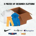 Resell box | Merk kleding, Verzenden, Zo goed als nieuw, Maat 48/50 (M)