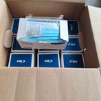 Partij Medische Mondkapjes,, 3 Dozen = 1800stuks, Ophalen of Verzenden, Nieuw