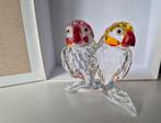 Papegaaien van Preciosa kristal , in nieuwstaat, Ophalen of Verzenden