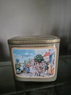 Hofnar bouqet blik, Verzamelen, Blikken, Ophalen of Verzenden, Gebruikt, Overige