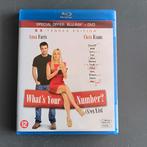 A2-1) What's your number ( dvd mist), Ophalen of Verzenden, Gebruikt, Overige genres