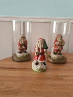 Stolpen met kerstman, Huis en Inrichting, Woonaccessoires | Stolpen, Ophalen, Gebruikt