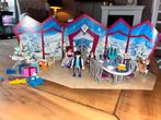 Playmobil kerstfeest in de kristallen salon (9485), Ophalen of Verzenden, Zo goed als nieuw