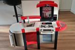 Smoby speelkeuken met toebehoren, Kinderen en Baby's, Ophalen, Gebruikt, Kunststof, Speelkeuken