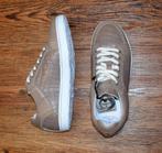 YELLOW CAB - leren Element sneakers Taupe - maat 41, Overige kleuren, Nieuw, Ophalen of Verzenden, Sneakers of Gympen