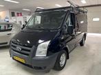 Ford Transit 260S 2.2 TDCI Airco Imperiaal Trekhaak, Voorwielaandrijving, Euro 5, 86 pk, Gebruikt