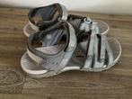 Human Nature sandalen maat 38, Zo goed als nieuw, Grijs, Human Nature, Sandalen of Muiltjes