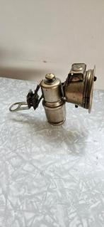 Carbid fietslamp, Ophalen of Verzenden
