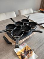 NIEUW WOKSET 6 PERSOONS, Witgoed en Apparatuur, Ophalen, Nieuw, 4 t/m 7 personen