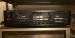 Yamaha KX-W500 Dubbel Cassettedeck – Goed Werkende Staat, Ophalen of Verzenden, Dubbel, Overige merken, Auto-reverse