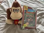 Wii spel Donkey Kong, Spelcomputers en Games, Games | Nintendo Wii, Avontuur en Actie, 2 spelers, Ophalen of Verzenden, Zo goed als nieuw
