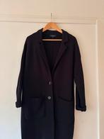 Claudia Sträter vest zwart | Maat 38, Maat 38/40 (M), Verzenden, Zwart, Zo goed als nieuw