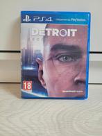 PS4 – Detroit: Become Human, Spelcomputers en Games, Vanaf 18 jaar, 1 speler, Eén computer, Ophalen of Verzenden