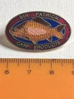 Speldje karper Sir Patrick ( verzamelaar ), Ophalen of Verzenden