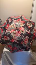 Cath Kidston gebloemde paraplu, Ophalen of Verzenden, Zo goed als nieuw