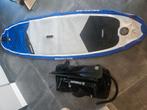 Gaaf sup board, Watersport en Boten, Suppen, Ophalen, Zo goed als nieuw, SUP-boards