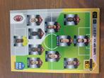 Adrenalyn Panini voetbalplaatje fifa, Ophalen of Verzenden, Zo goed als nieuw, Buitenlandse clubs, Poster, Plaatje of Sticker