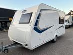 Caravelair Antares Style 410 2020 Incl. Mover en Luifel, Overige typen, Schokbreker, Bedrijf, Treinzit