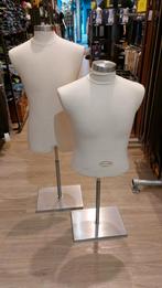 Paspop/etalagepop buste heren (incl. Poot), Kleding | Heren, Ophalen, Zo goed als nieuw