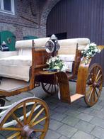 Duitse jachtwagen, Dieren en Toebehoren, Gebruikt, Overige typen, Paard