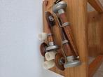 3x wand kandelaar, Ophalen of Verzenden, Zo goed als nieuw