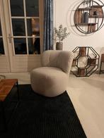 Mooie compacte fauteuil - Kemphaan Living, Minder dan 75 cm, Nieuw, Ophalen of Verzenden, Stof
