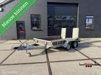 Ifor williams machinetransporter aanhanger 305x175 3500KG, Gebruikt
