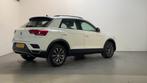 Volkswagen T-Roc 1.5 TSI 150pk DSG Style Navigatie Parkeerse, Stof, 4 cilinders, Wit, Origineel Nederlands