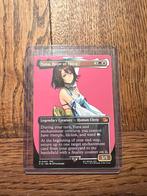 Yuna, Hope of Spira (borderless) magic the gathering, Ophalen of Verzenden, Zo goed als nieuw