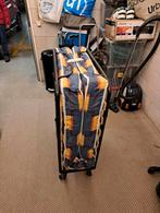 Opvouwbaar bed, Huis en Inrichting, Ophalen of Verzenden, Zo goed als nieuw, Eenpersoons